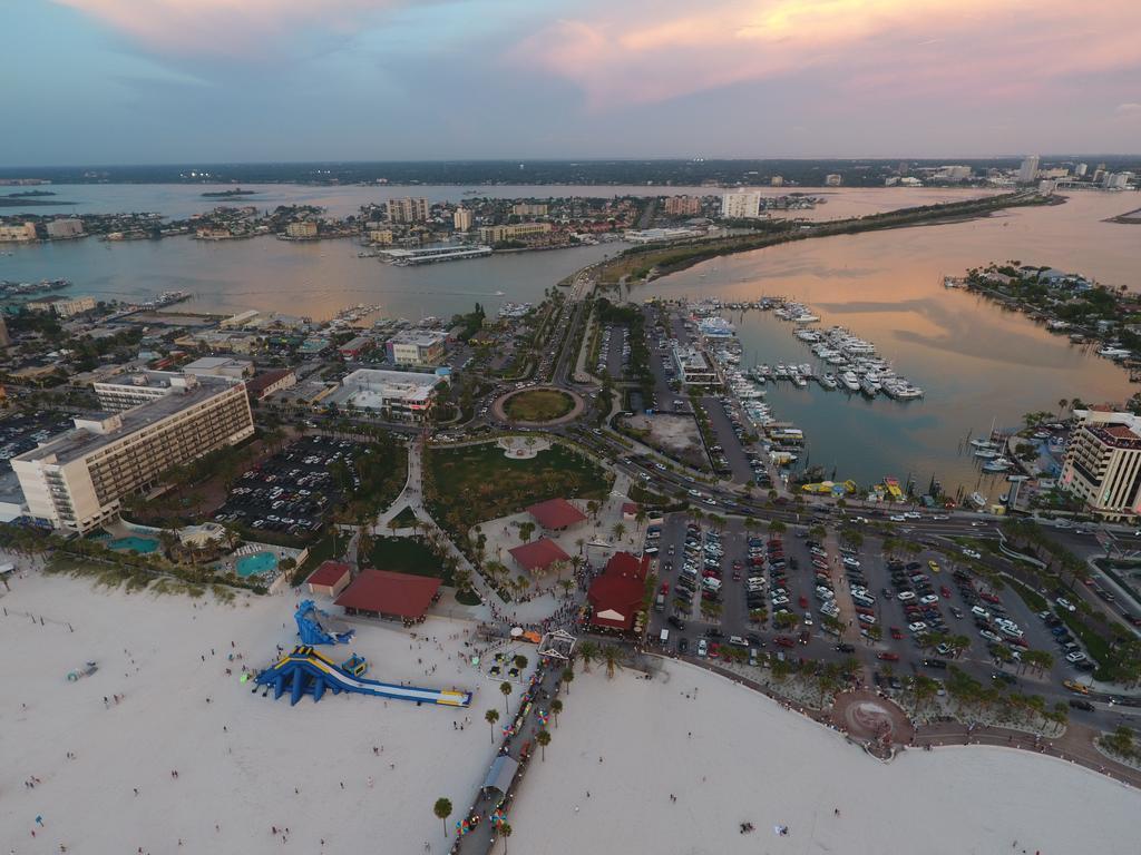 Royal North Beach Hotel Clearwater Beach Bagian luar foto