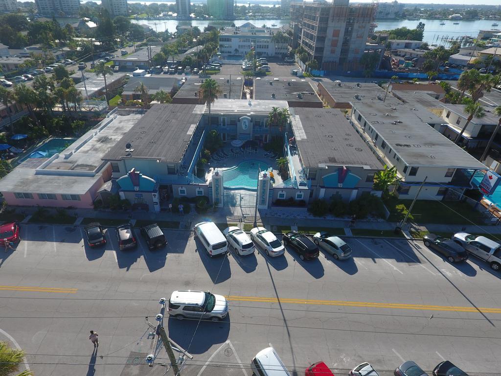 Royal North Beach Hotel Clearwater Beach Bagian luar foto