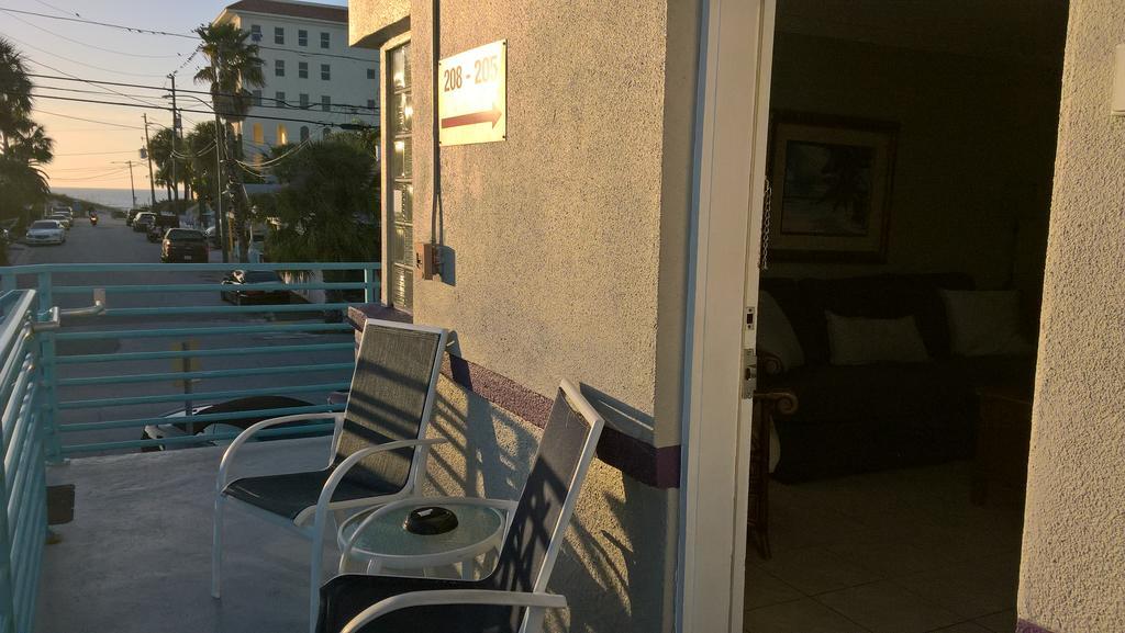 Royal North Beach Hotel Clearwater Beach Bagian luar foto