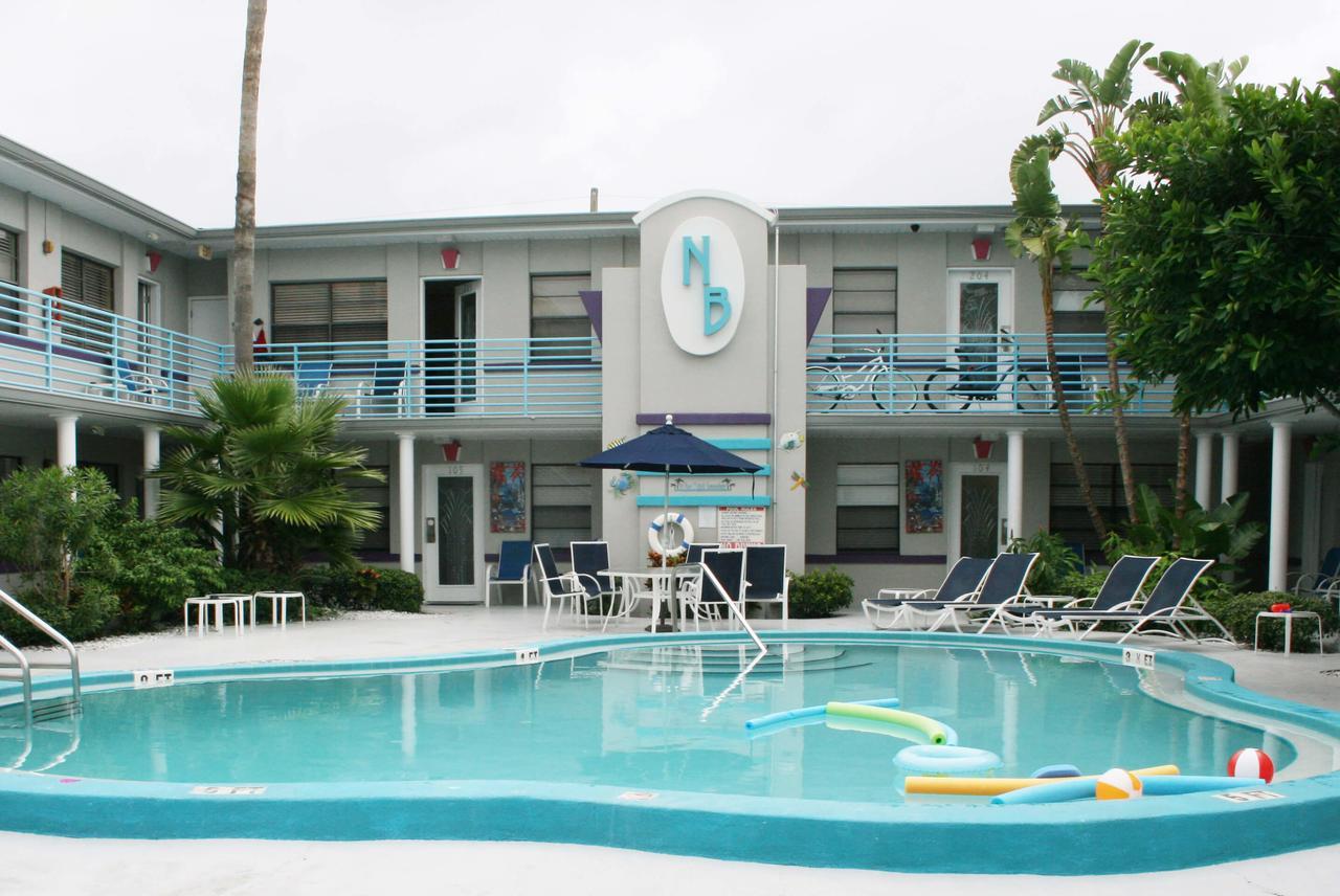 Royal North Beach Hotel Clearwater Beach Bagian luar foto