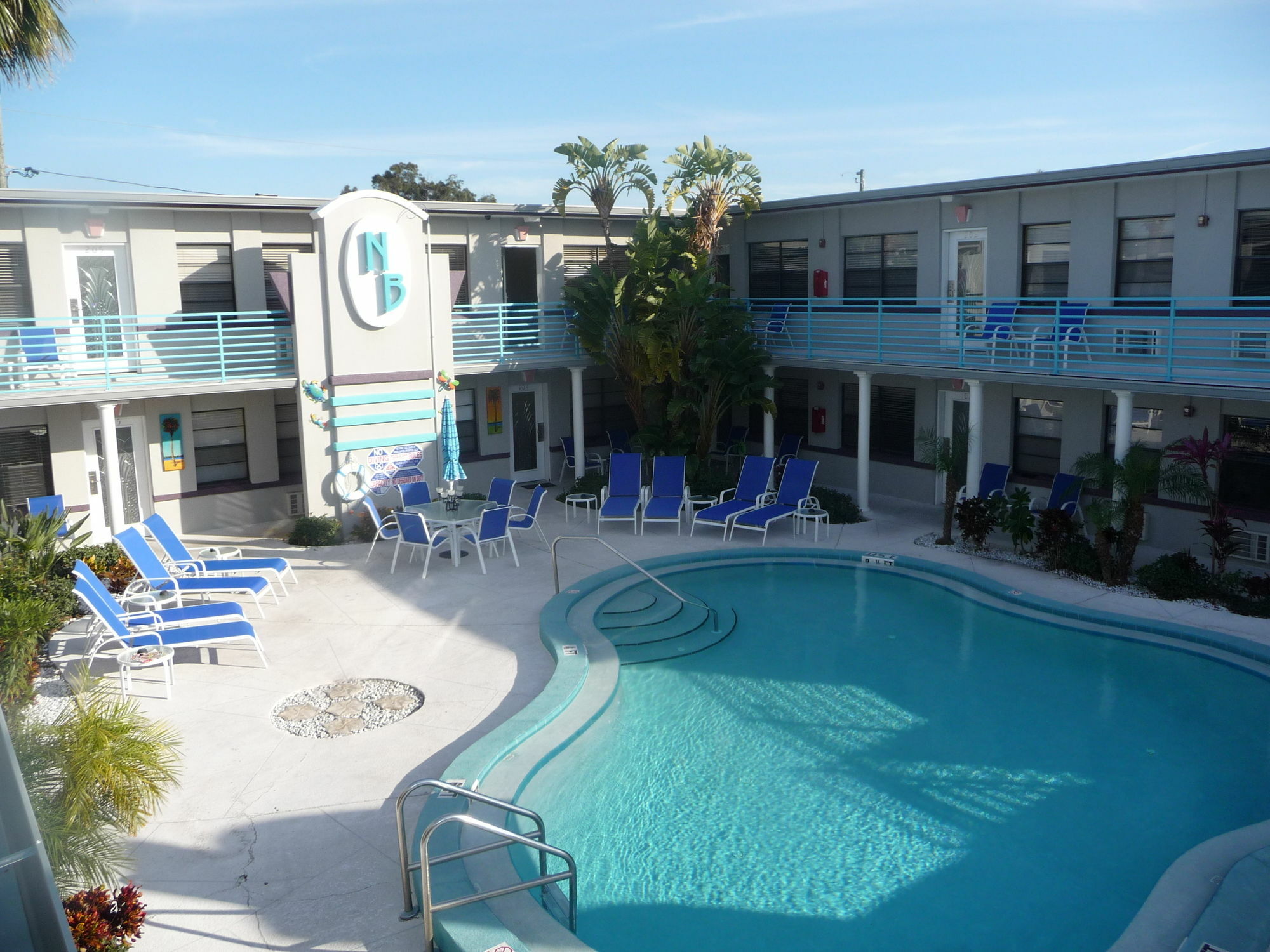 Royal North Beach Hotel Clearwater Beach Bagian luar foto