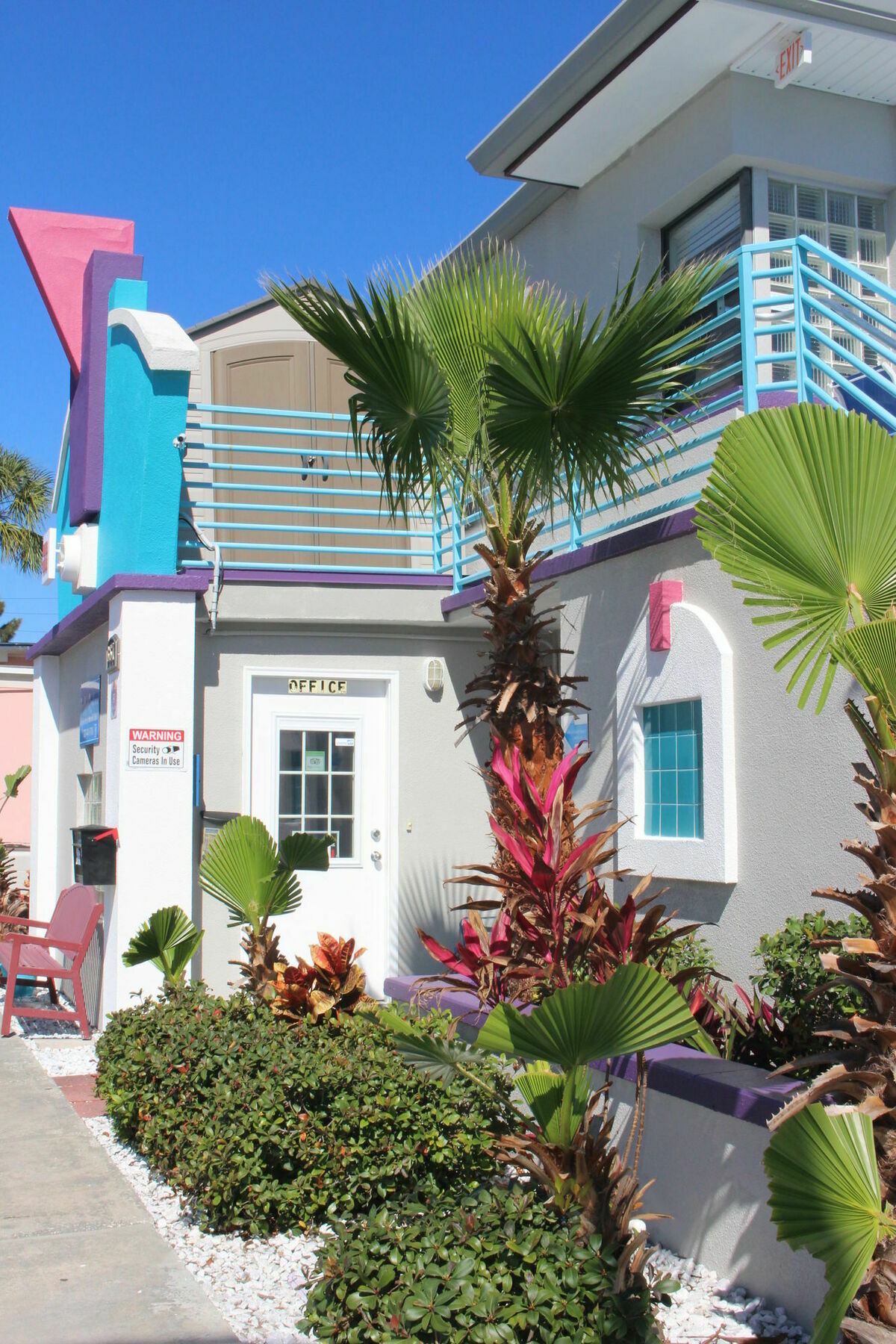 Royal North Beach Hotel Clearwater Beach Bagian luar foto